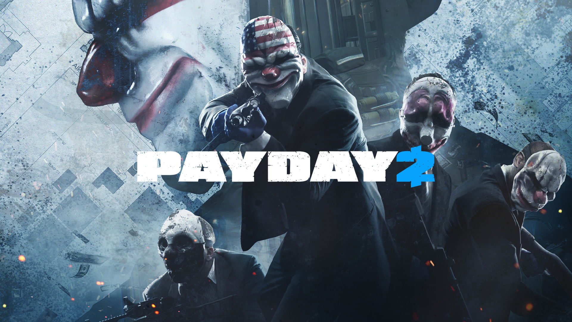 PAYDAY 2: F*ck Cancer - Big Mike Mask - featuredMedia