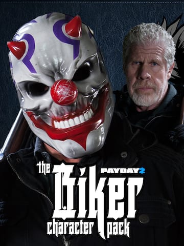 PAYDAY 2: Biker Character Pack