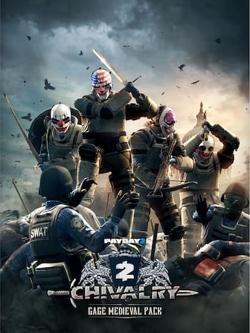 PAYDAY 2: Gage Chivalry Pack
