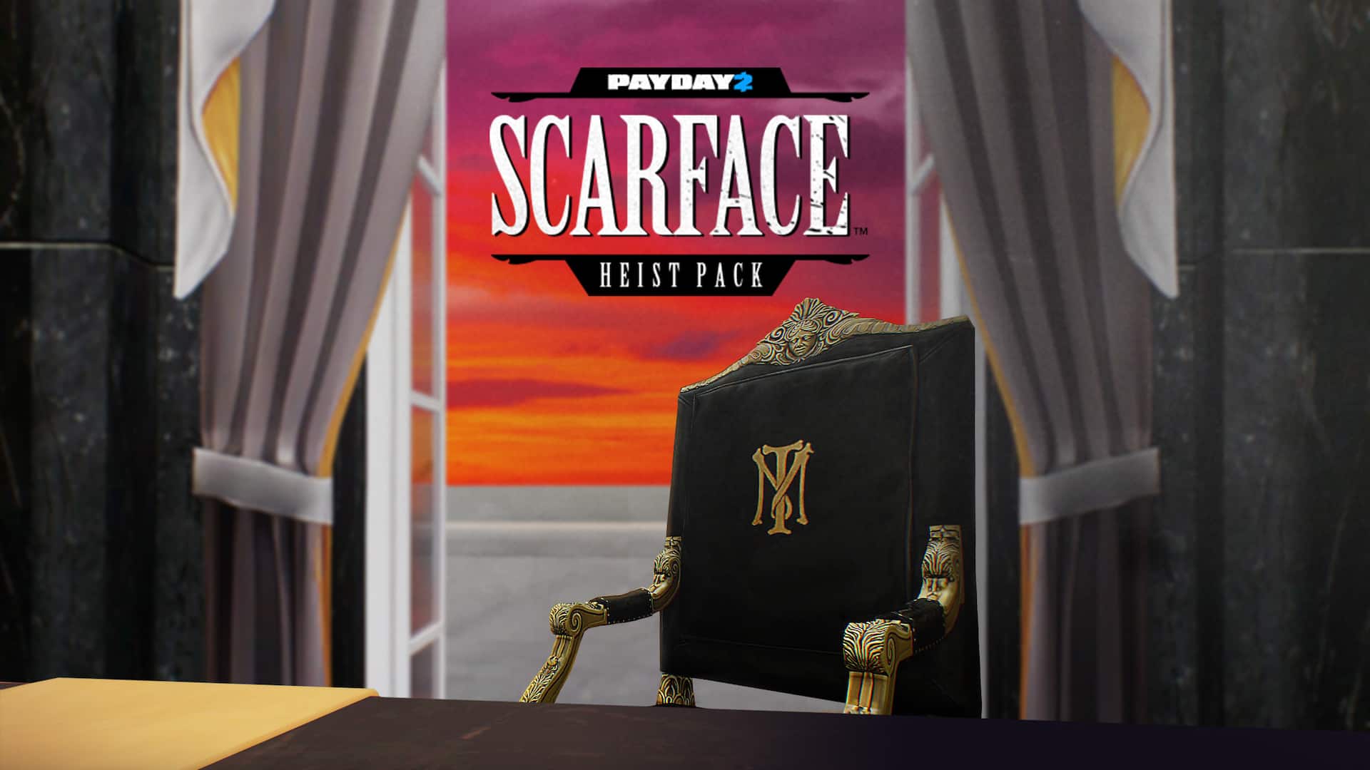 PAYDAY 2: Scarface Heist