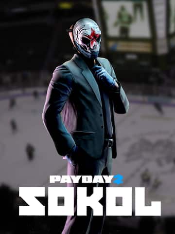 PAYDAY 2: Sokol Character Pack