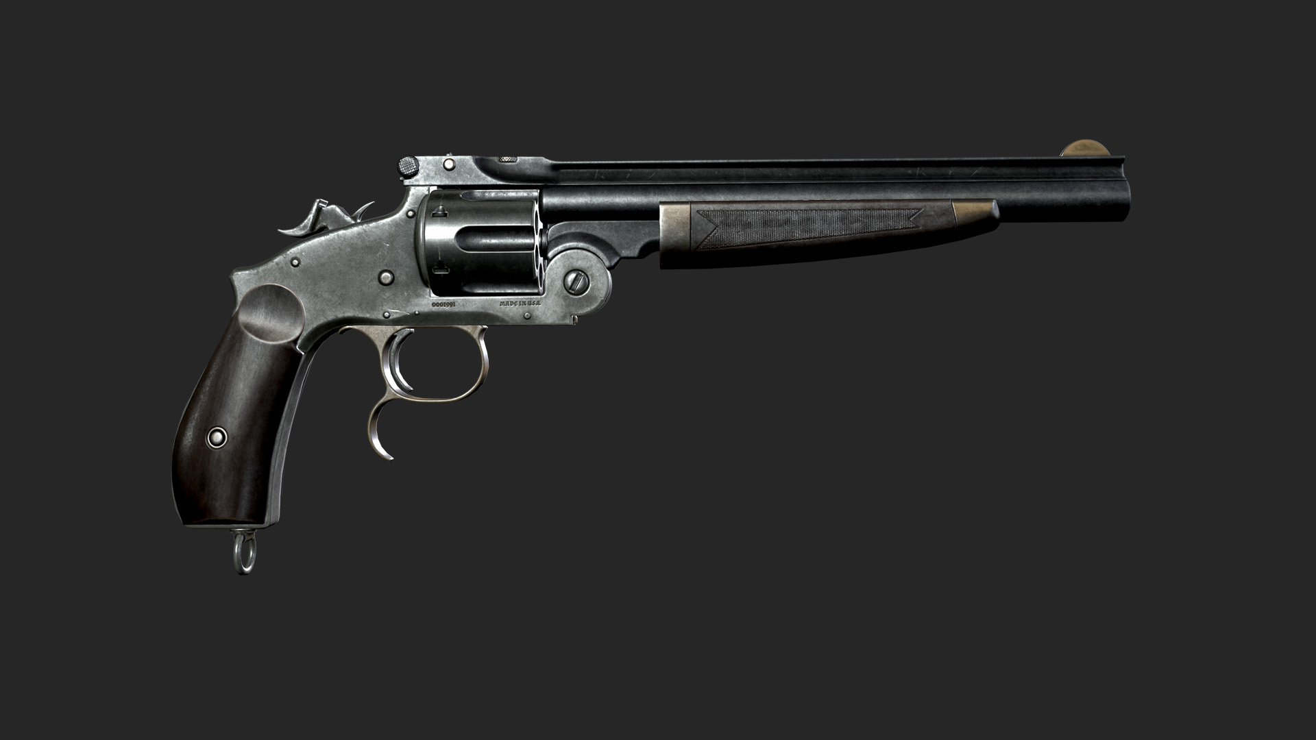 PAYDAY 2: Gunslinger Weapon Pack - featuredMedia