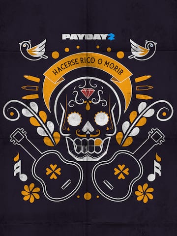PAYDAY 2: Tijuana Music Pack