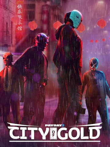 PAYDAY 2: City of Gold Collection