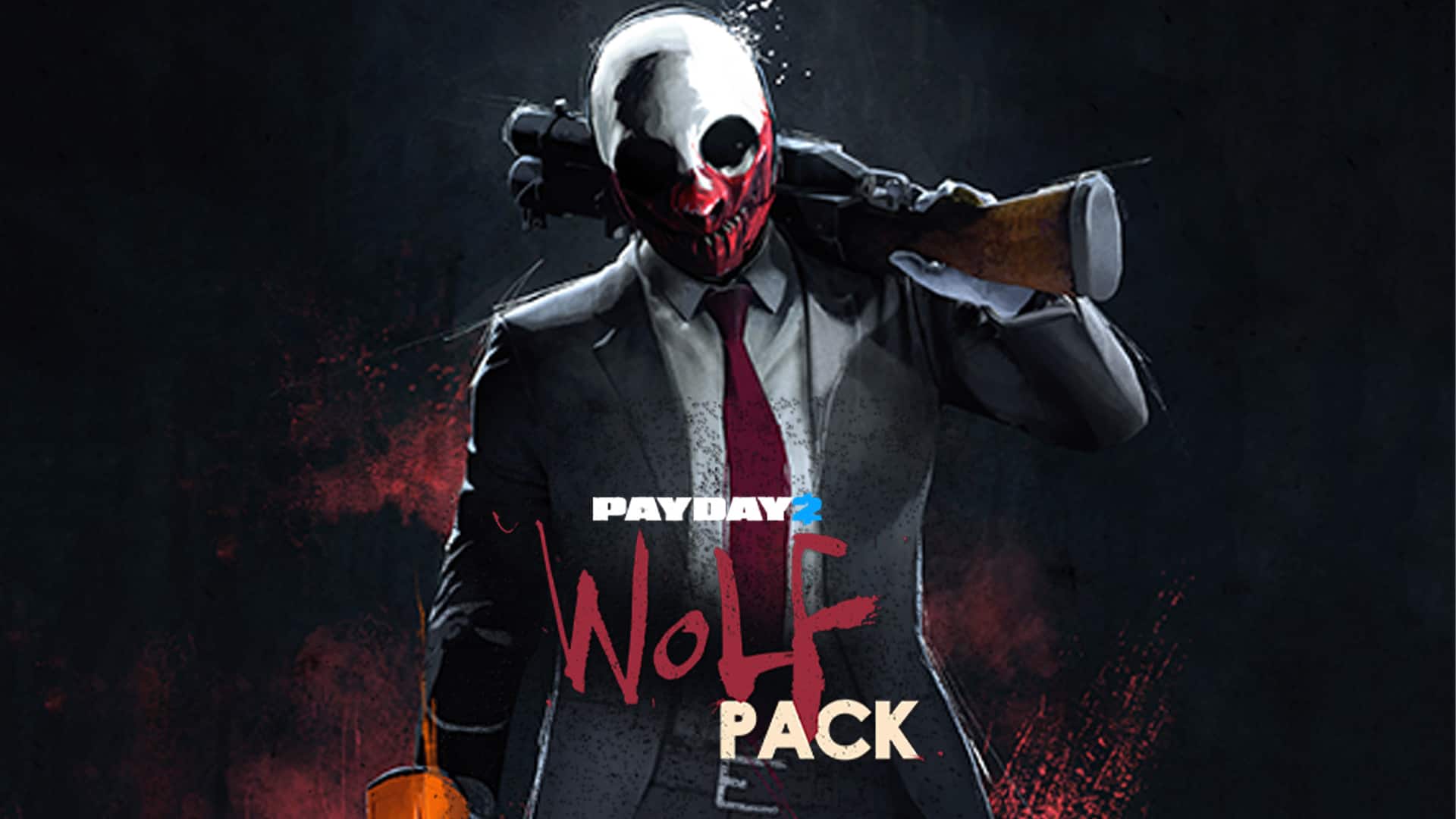 PAYDAY 2: The Wolf Pack