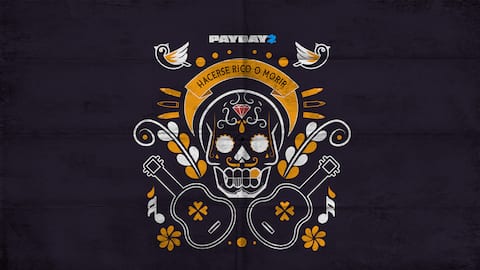 《PAYDAY 2》Tijuana Music Pack