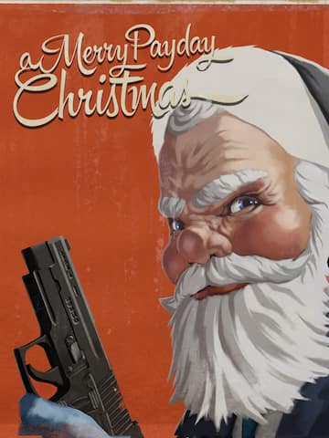 PAYDAY 2: A Merry Payday Christmas Soundtrack