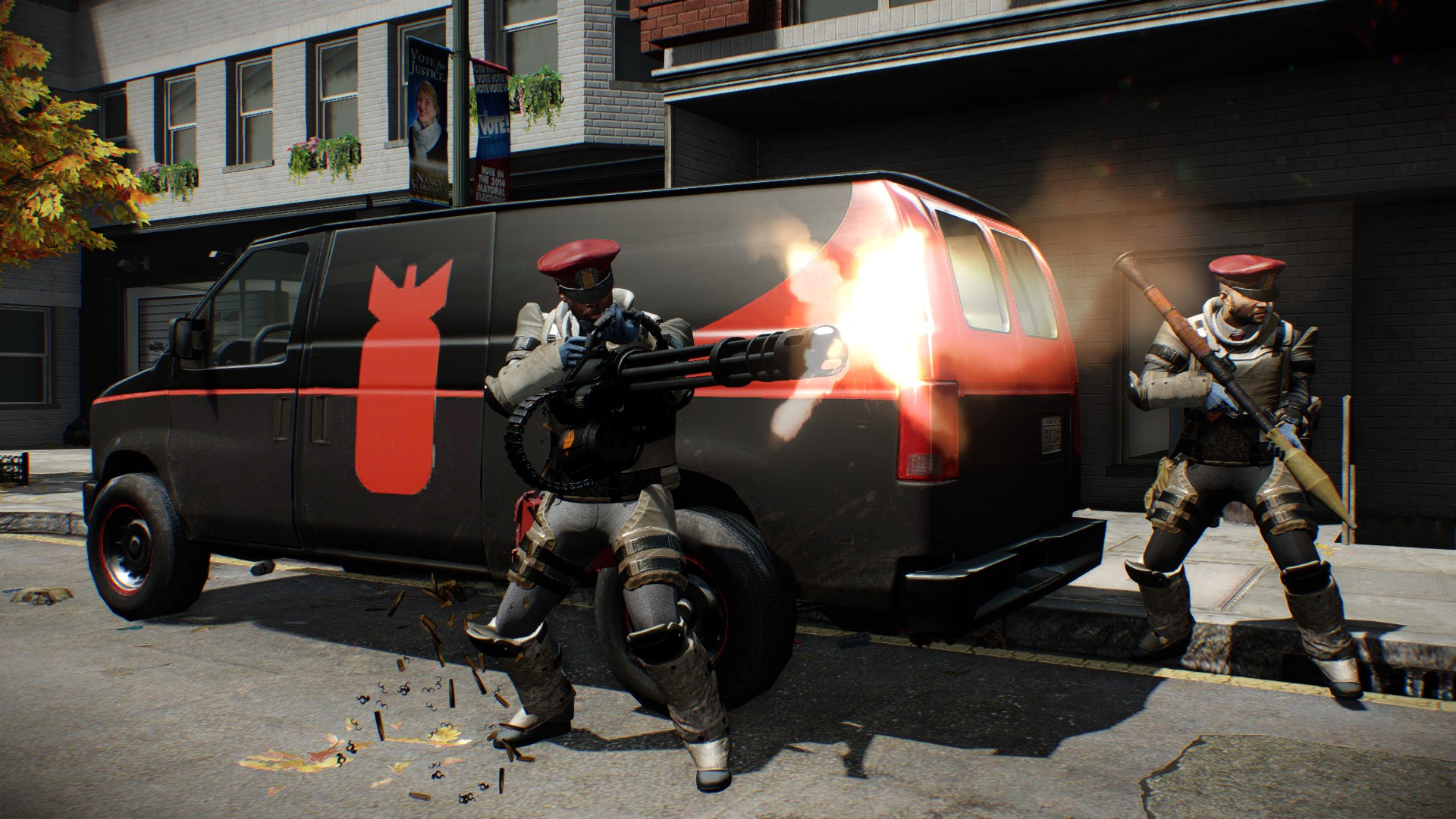 PAYDAY 2: The OVERKILL Pack - featuredMedia
