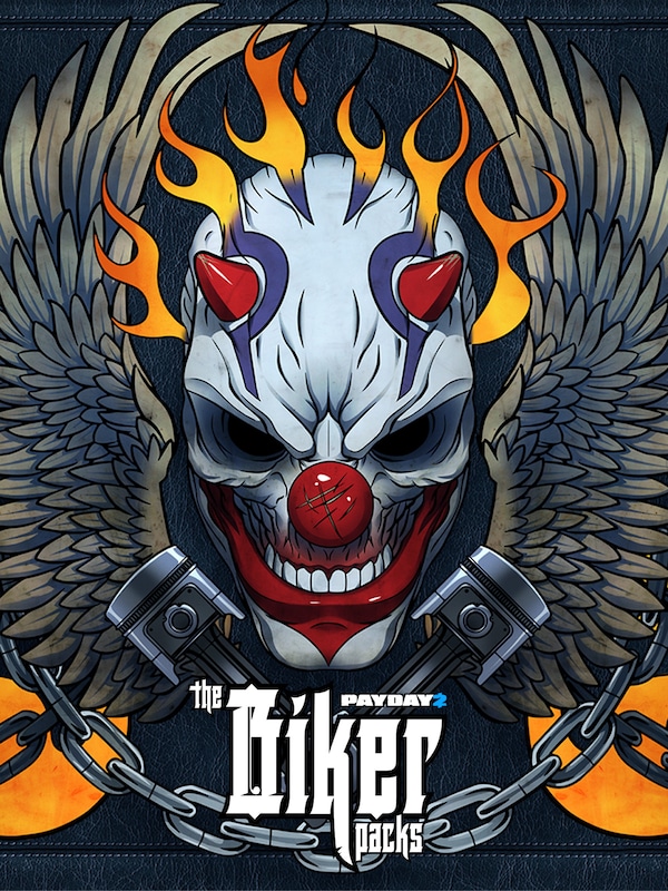 PAYDAY 2: The Biker Heist