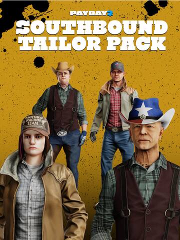 PAYDAY 2: Southbound Tailor Pack