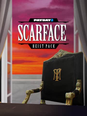 PAYDAY 2: Scarface Heist