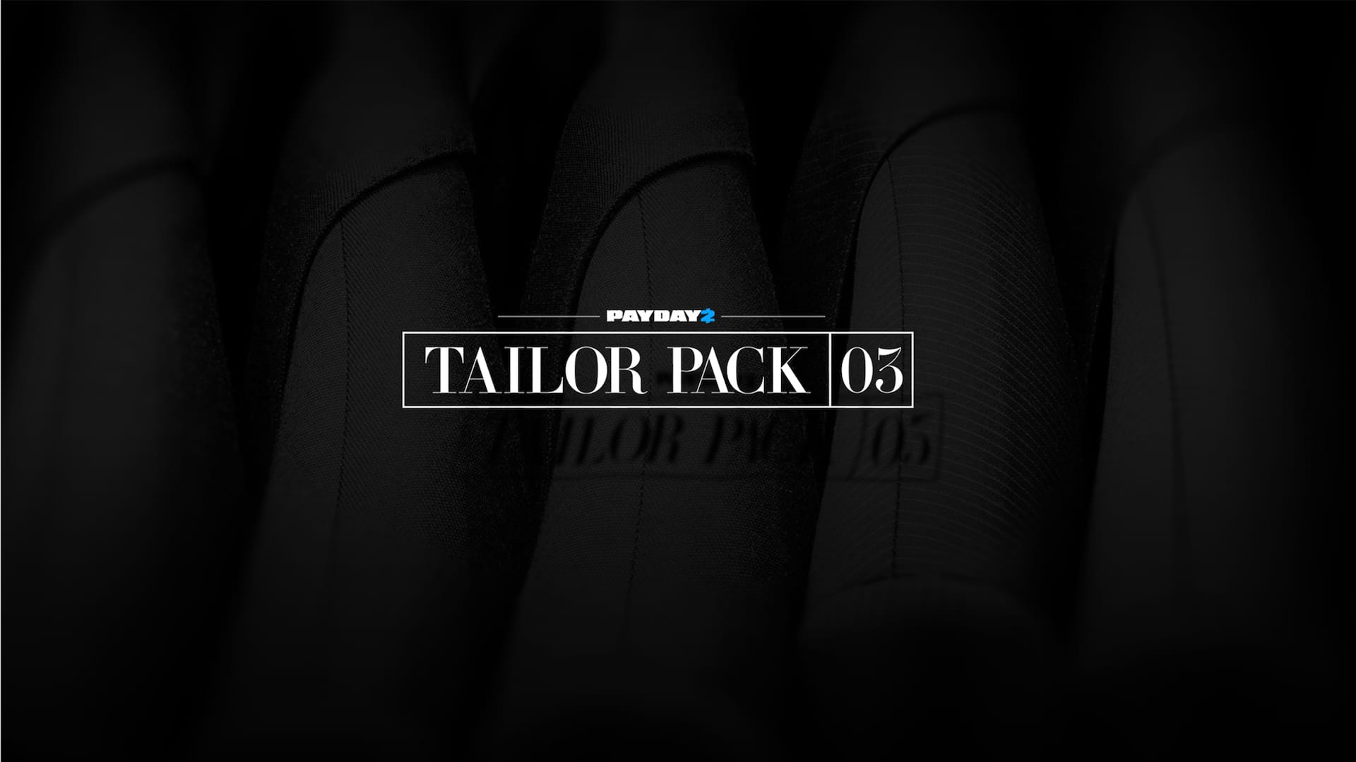 PAYDAY 2: Tailor Pack 3