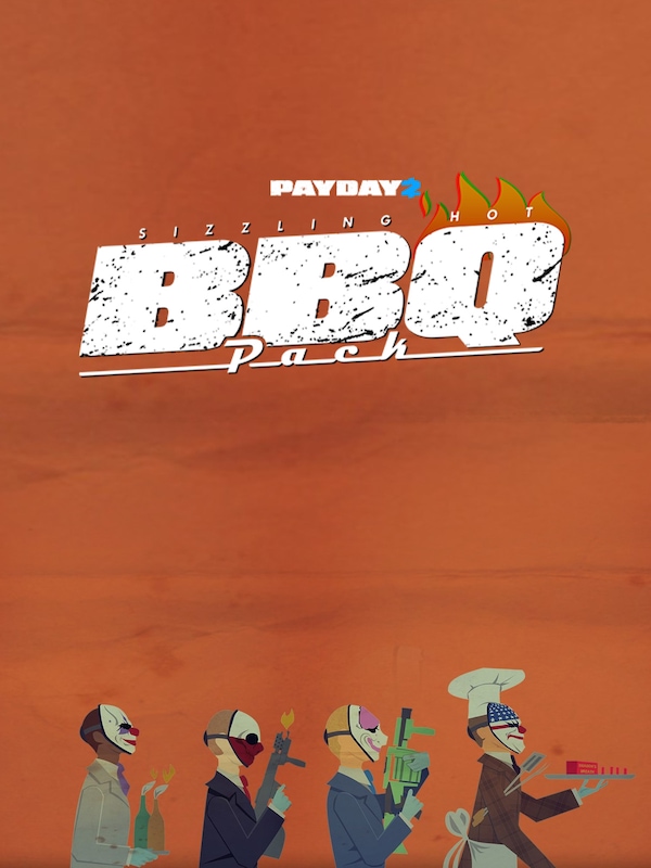 PAYDAY 2: The Butcher's BBQ Pack