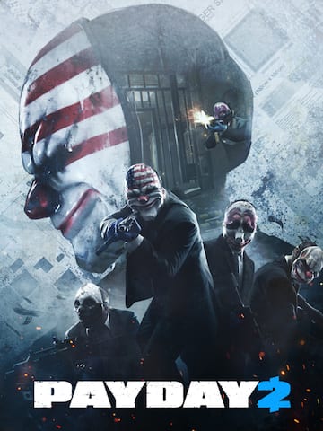 PAYDAY 2: Humble Mask Pack 5