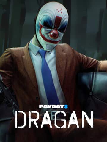 PAYDAY 2: Dragan Character Pack