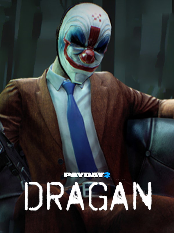 PAYDAY 2: Dragan Character Pack