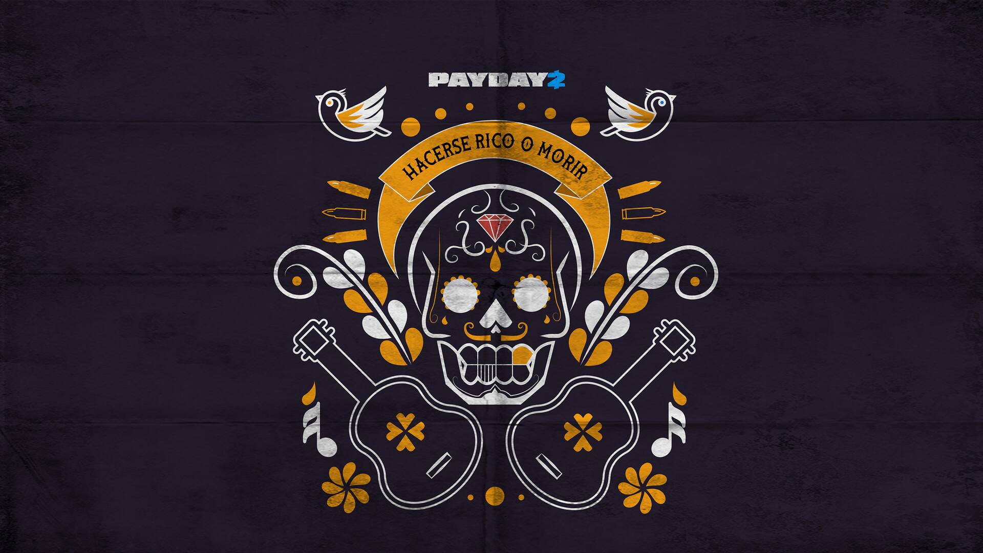 PAYDAY 2: Tijuana Music Pack - OLD