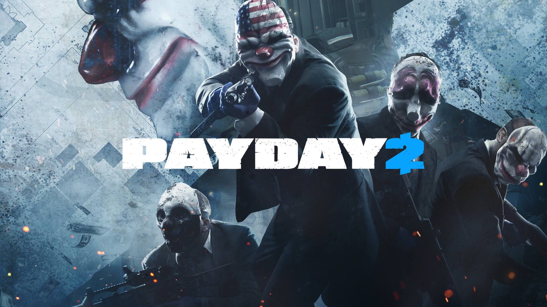 PAYDAY 2: 10th Anniversary Jester Mask
