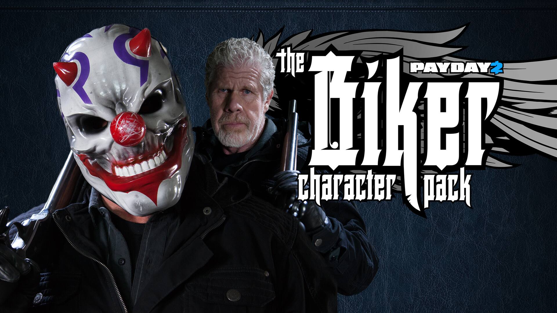 PAYDAY 2: Biker Character Pack