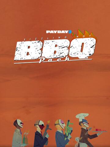 PAYDAY 2: The Butcher's BBQ Pack