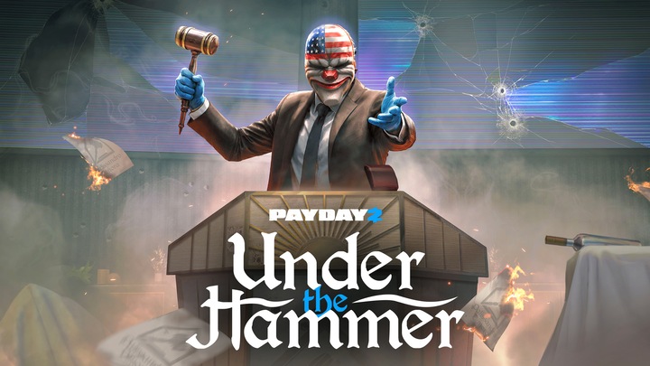 PAYDAY 2: Under the Hammer Heist