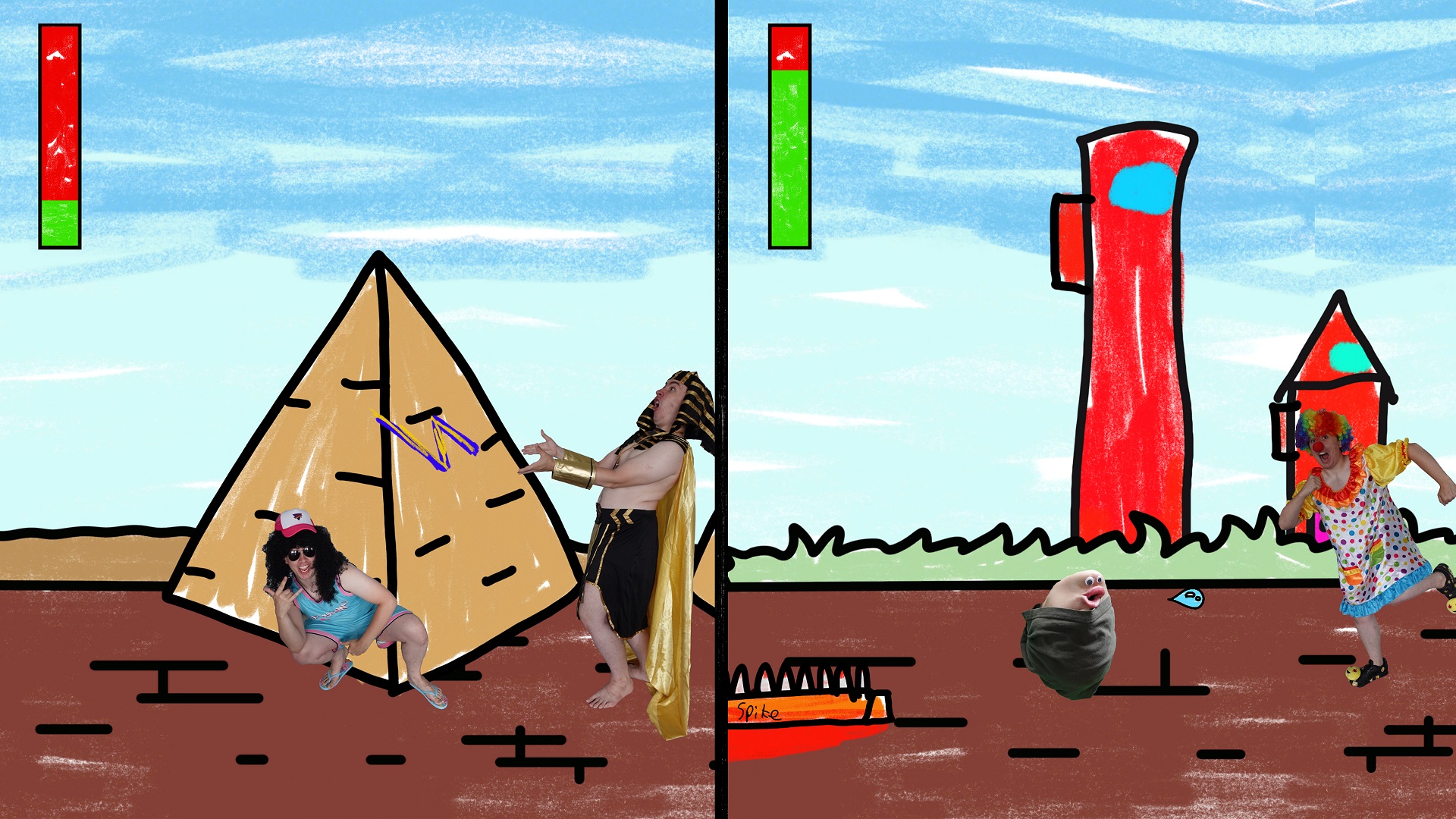 Potato Sack Racing Simulator 2024 Demo - featuredMedia