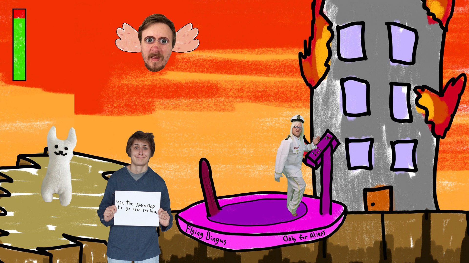 Potato Sack Racing Simulator 2024 Demo - featuredMedia