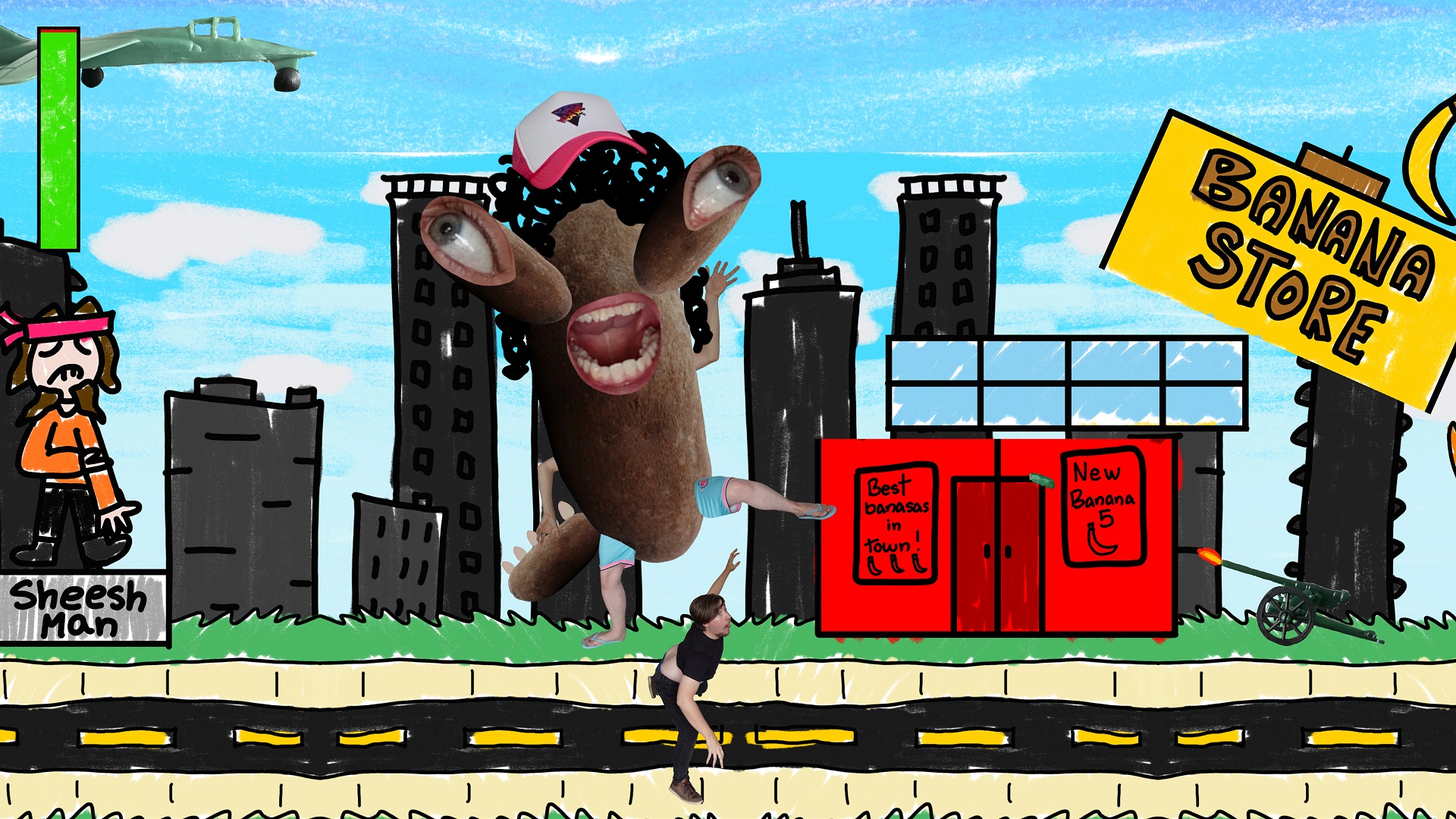 Potato Sack Racing Simulator 2024 Demo - featuredMedia