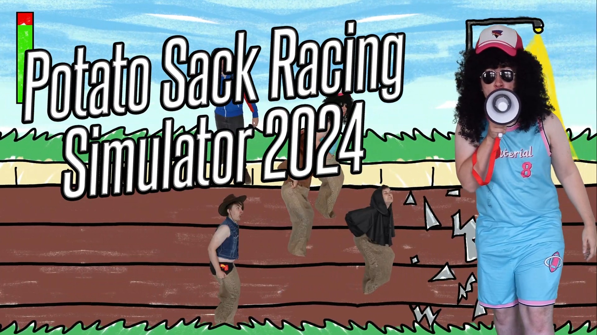Potato Sack Racing Simulator 2024 | Baixe e compre hoje - Epic Games Store
