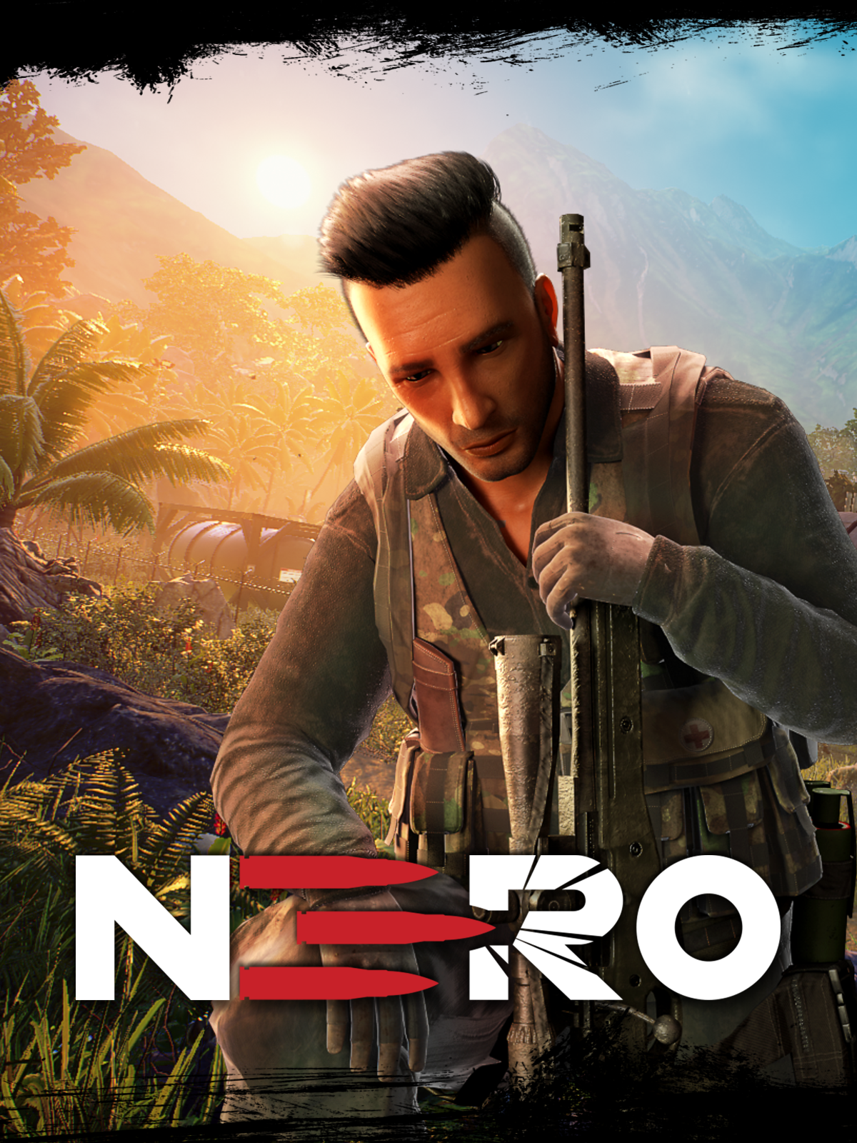 NERO cover image