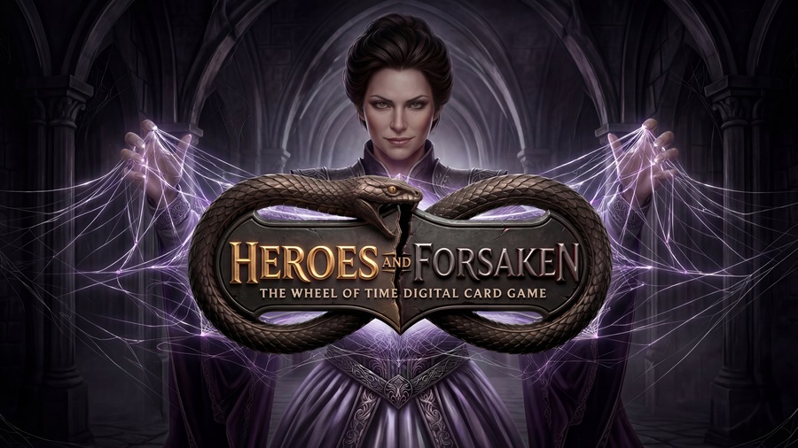 Heroes and Forsaken: The Wheel of Time Digital Card Game