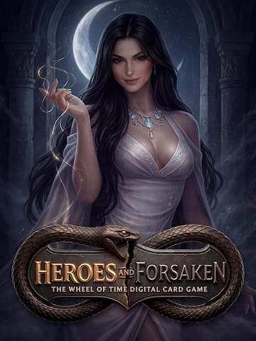Heroes and Forsaken: The Wheel of Time Digital Card Game