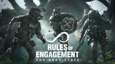 Rules of Engagement: The Grey State