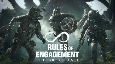 Rules of Engagement: The Grey State