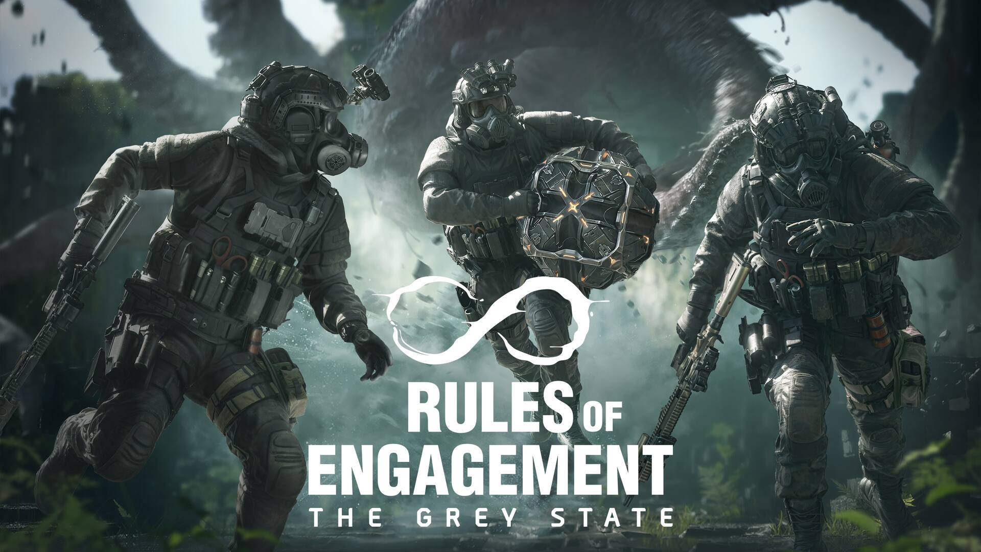 Rules of Engagement: The Grey State