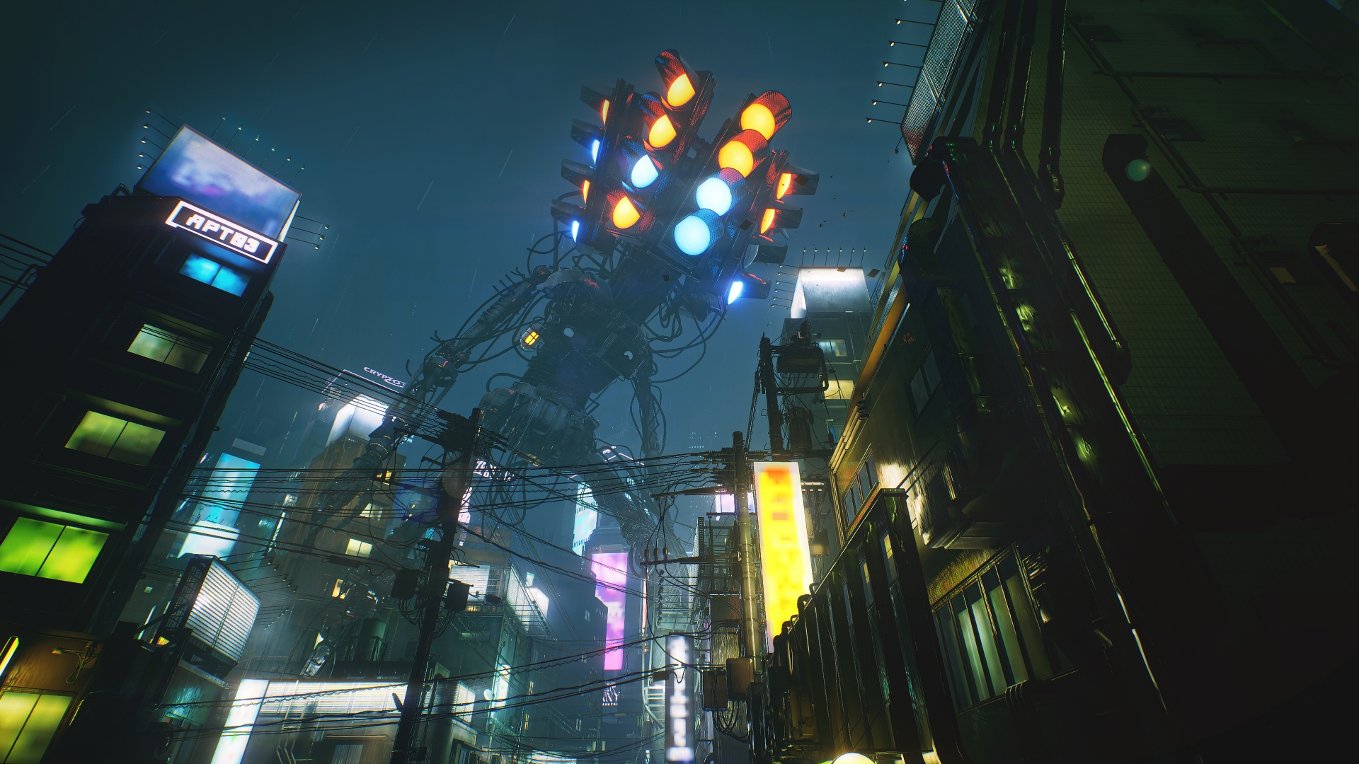 Rules of Engagement: The Grey State bientôt sur l'Epic Games Store