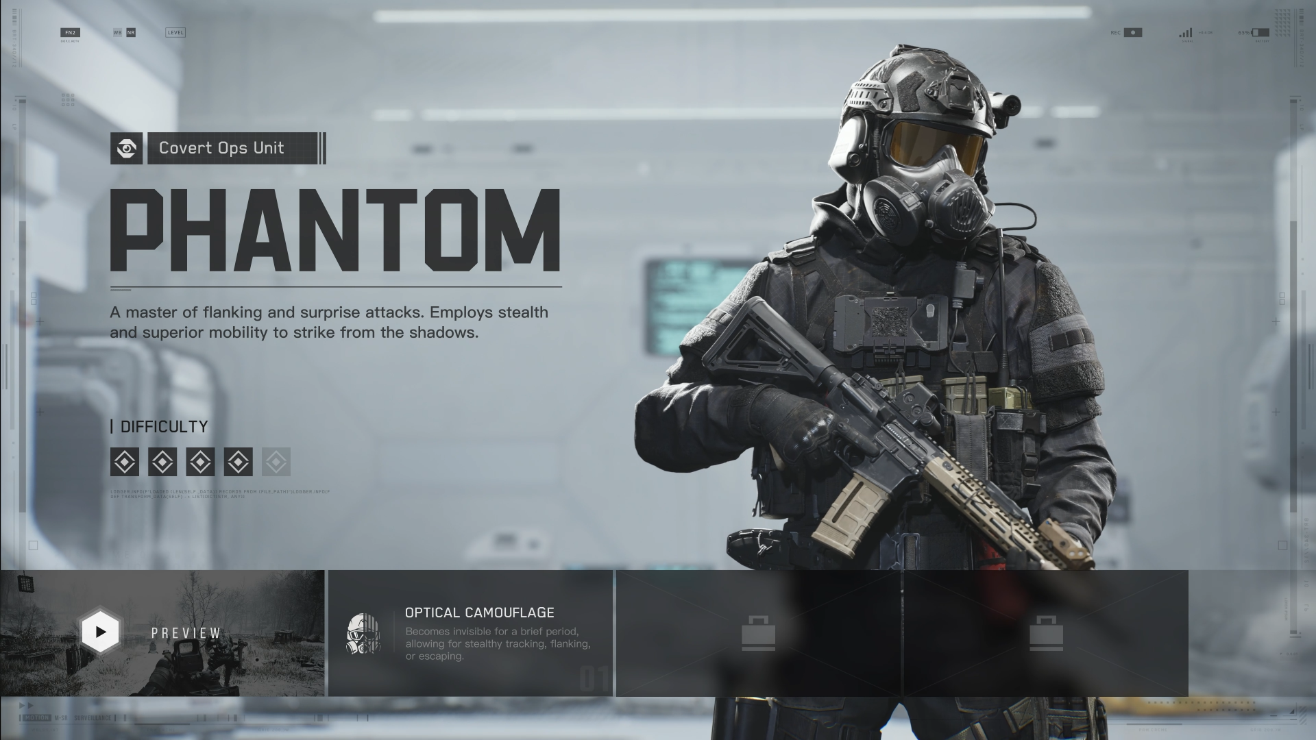 Rules of Engagement: The Grey State Chega brevemente – Epic Games Store