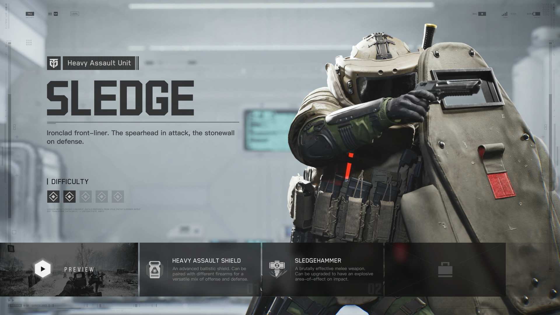 Rules of Engagement: The Grey State Segera Hadir - Epic Games Store