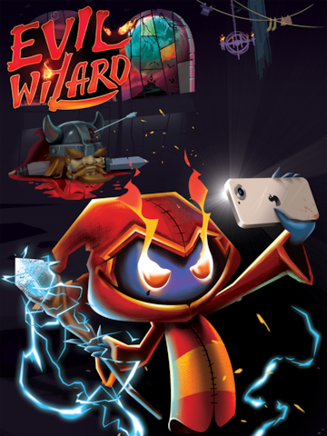 Evil Wizard