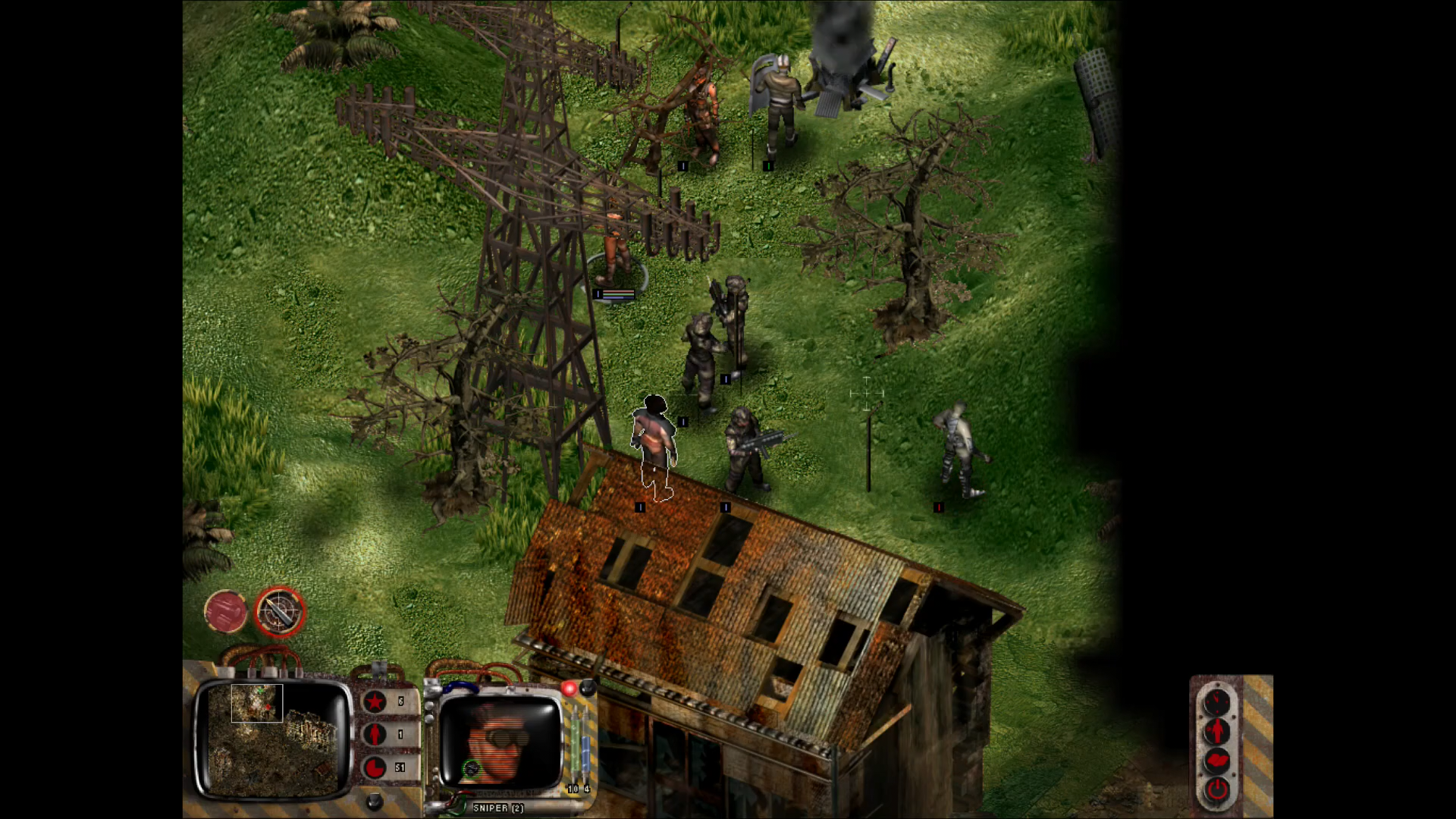 Shadow Vault-l2r3t