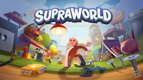 Supraworld