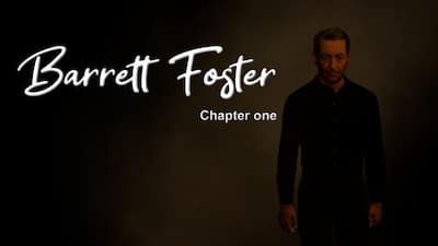 Barrett Foster - Chapter One