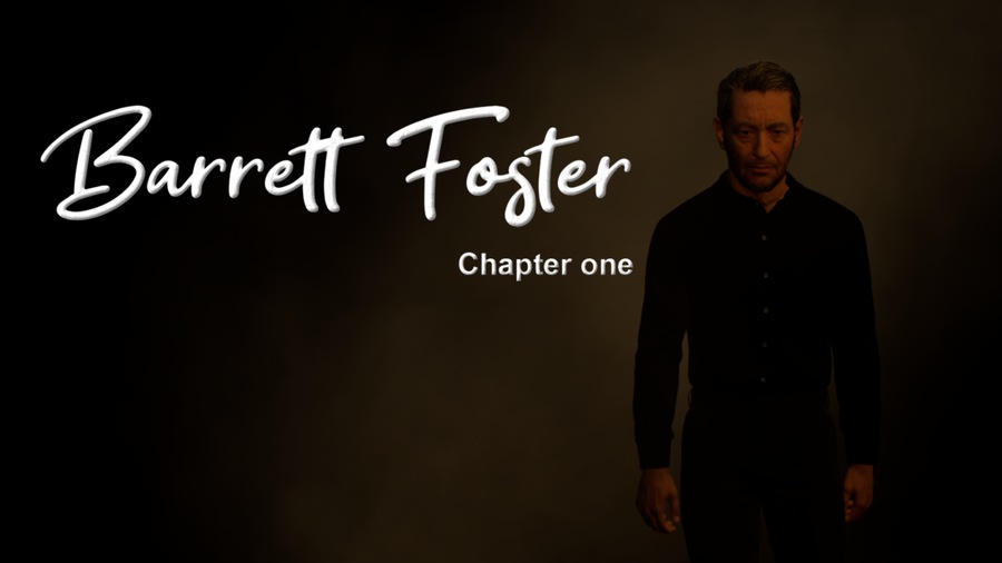 Barrett Foster - Chapter One