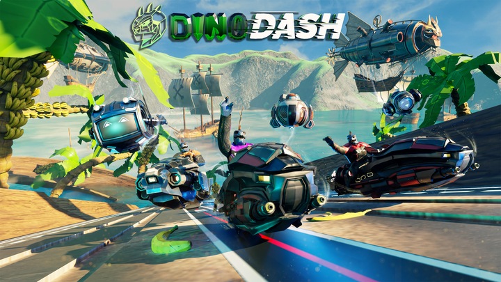 DinoDash