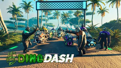 DinoDash
