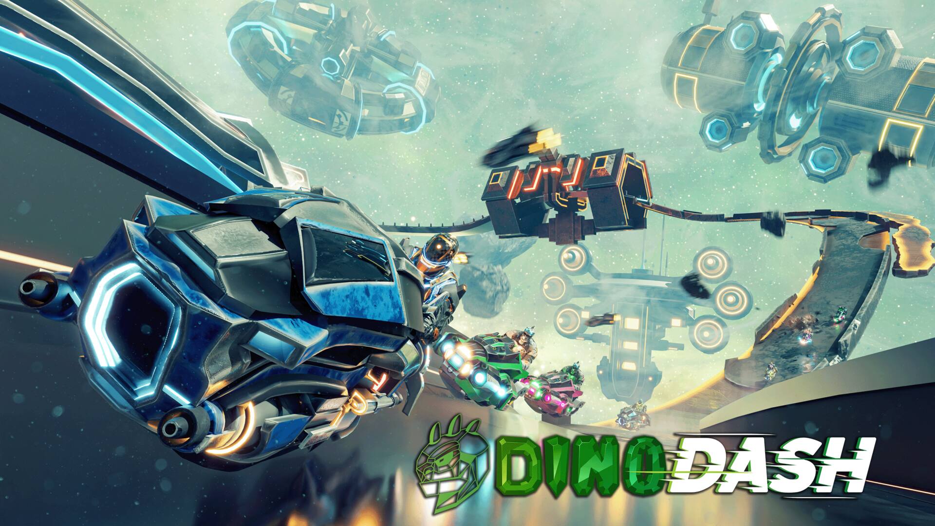 DinoDash