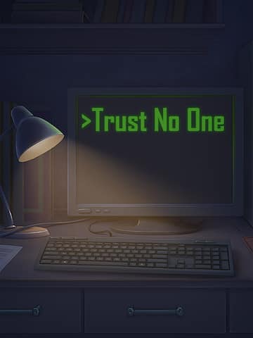 Trust No One Demo
