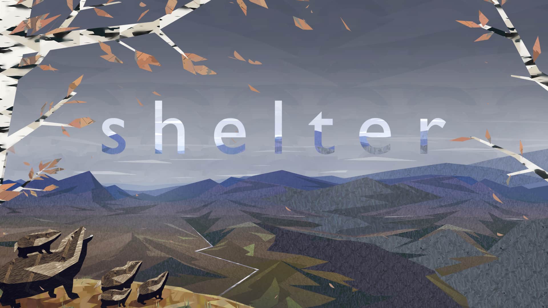 Shelter: An Animal Adventure