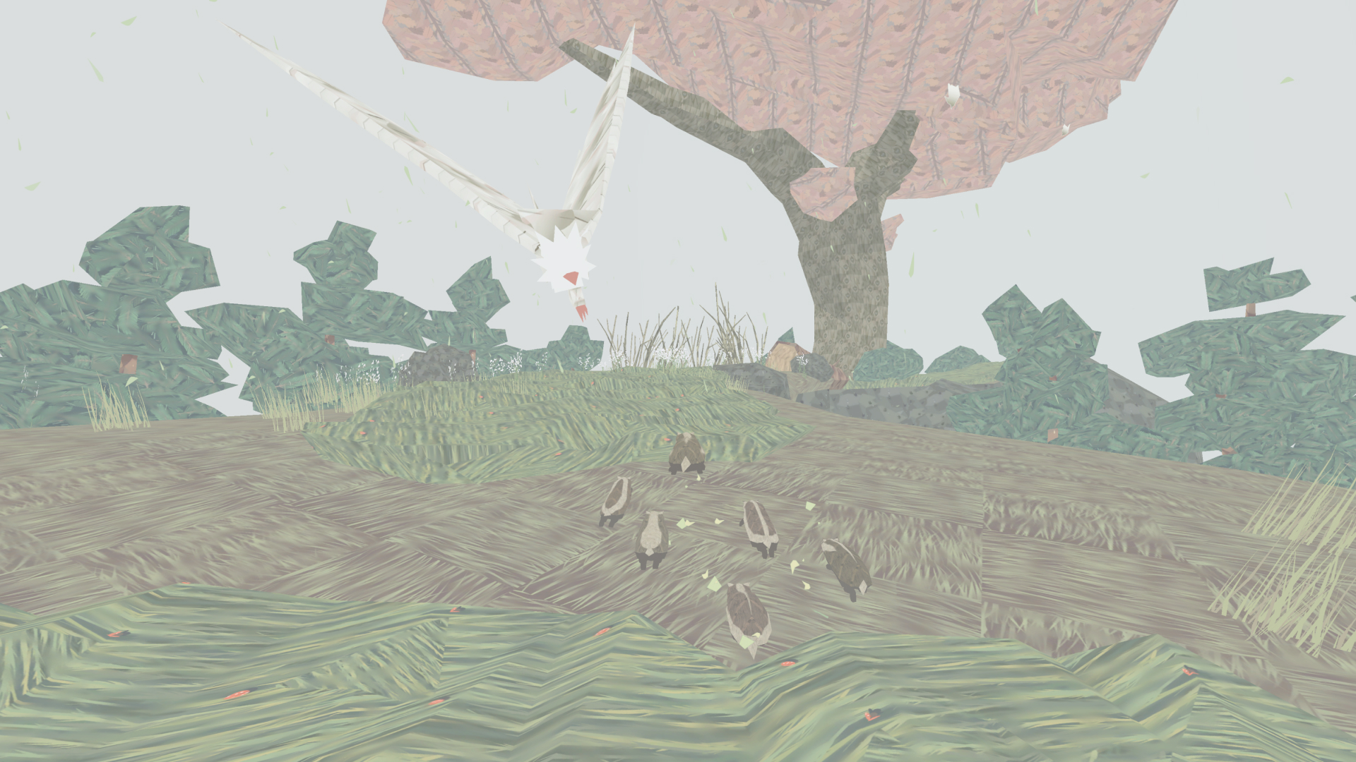 Shelter: An Animal Adventure-33rlw