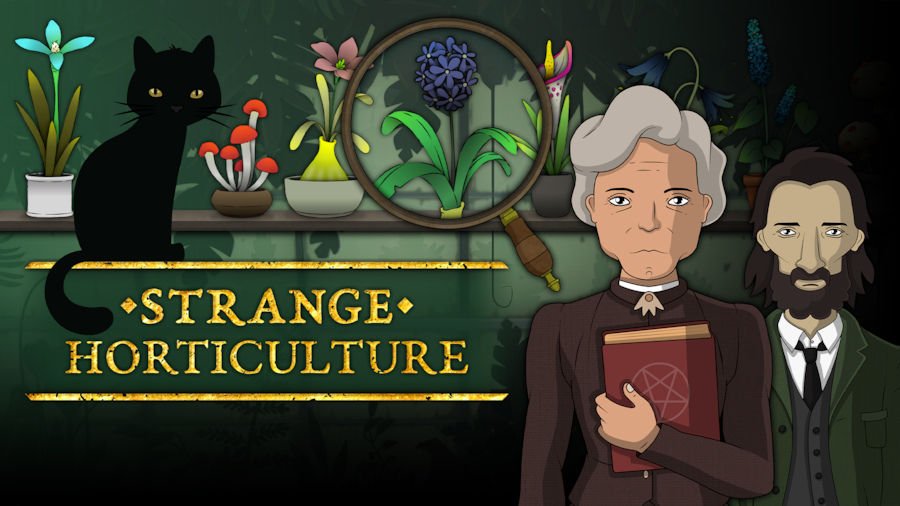 Strange Horticulture